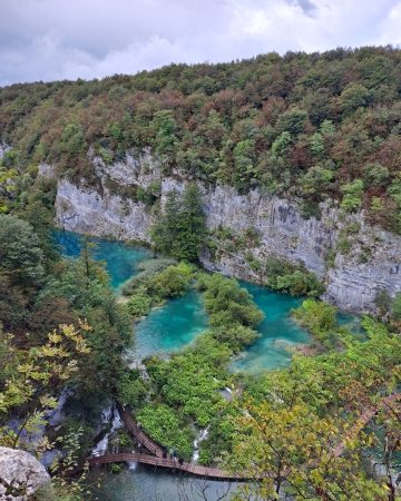 From Split to Plitvička lakes - 2 days