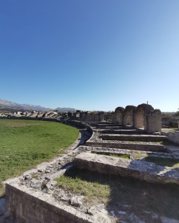 From Zagreb to Dubrovnik  - 15 days