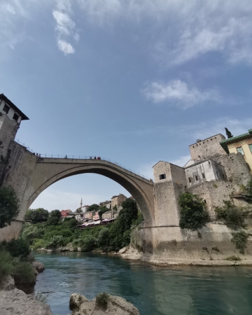 Bosnia and Herzegovina - 7 days